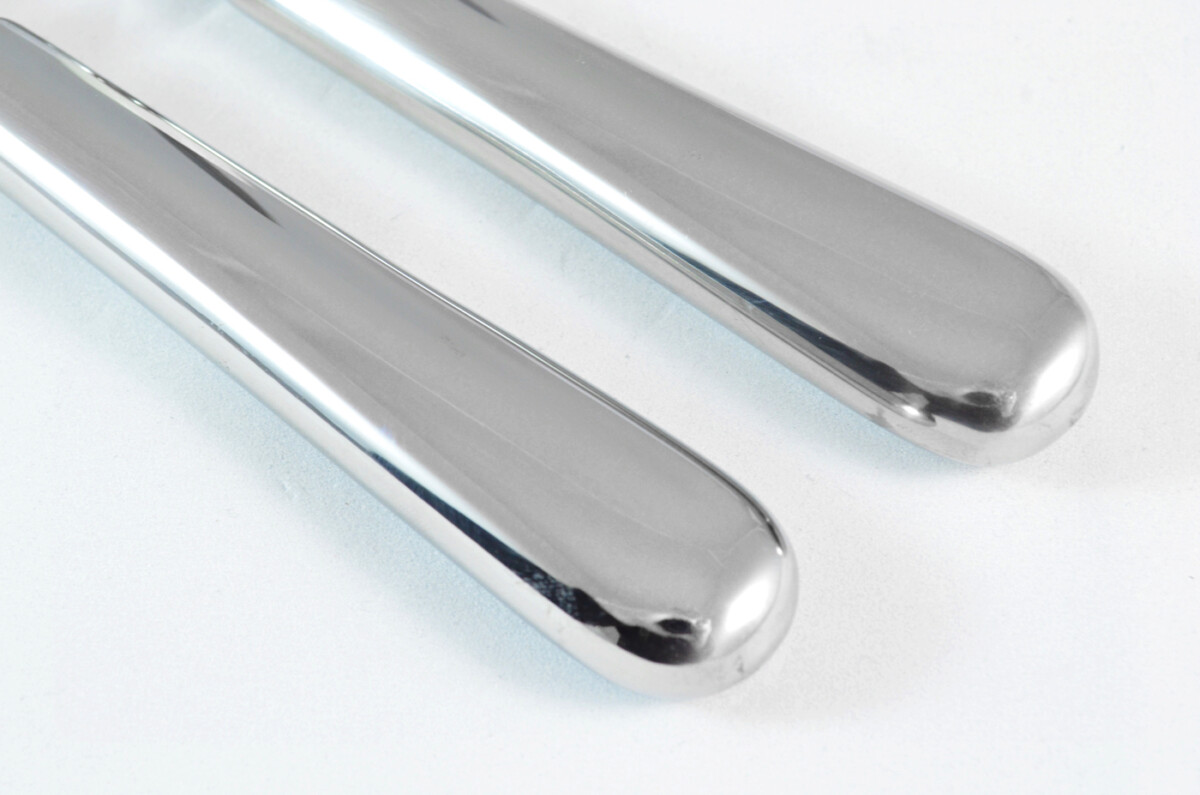 Baguette Stainless Steel 2 Piece Carving Set Cased Made In Sheffield England - Image 8