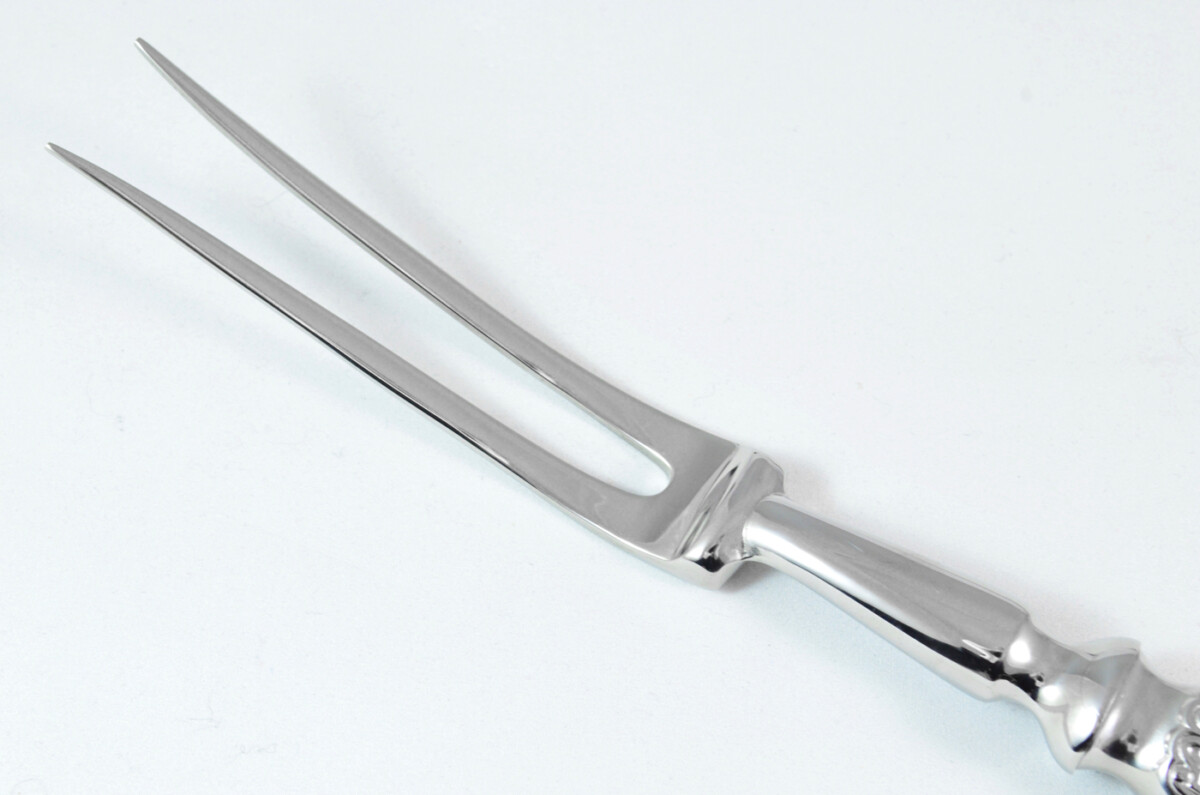 Empire Stainless Steel 2 Piece Carving Set Cased Made In Sheffield England - Image 7