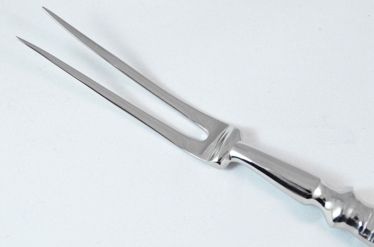 Grecian Stainless Steel 2 Piece Carving Set Cased Made In Sheffield England - Image 7