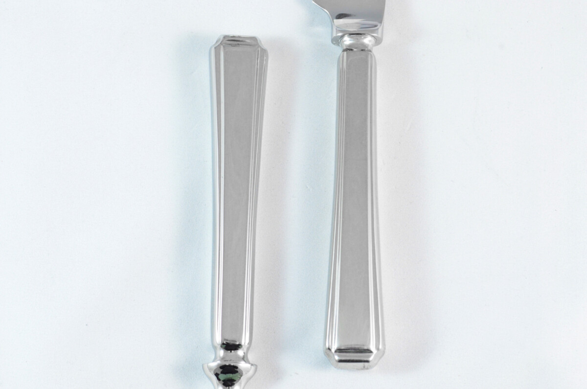 Harley Stainless Steel 2 Piece Carving Set Cased Made In Sheffield England - Image 4