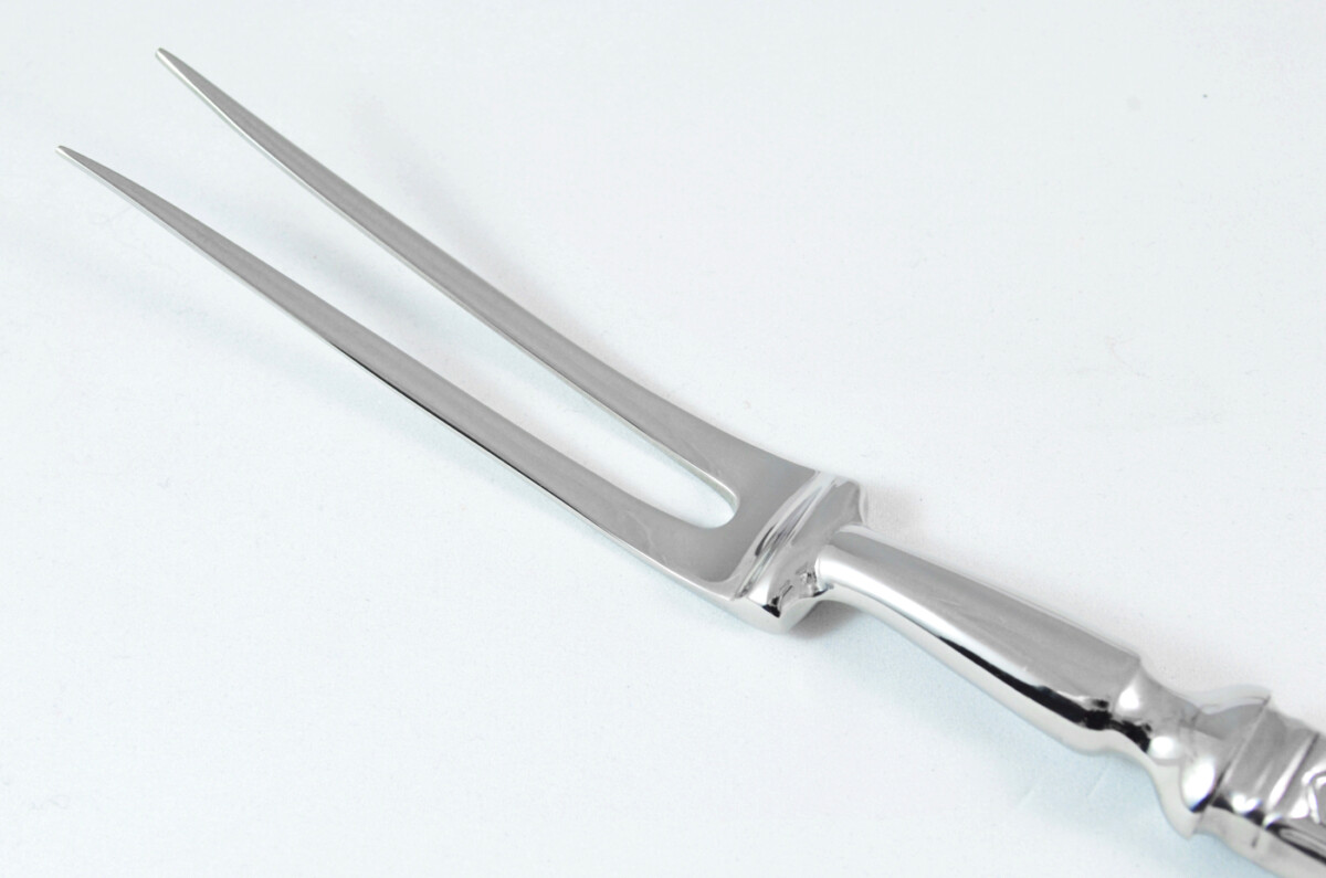 Jesmond Stainless Steel 2 Piece Carving Set Cased Made In Sheffield England - Image 7