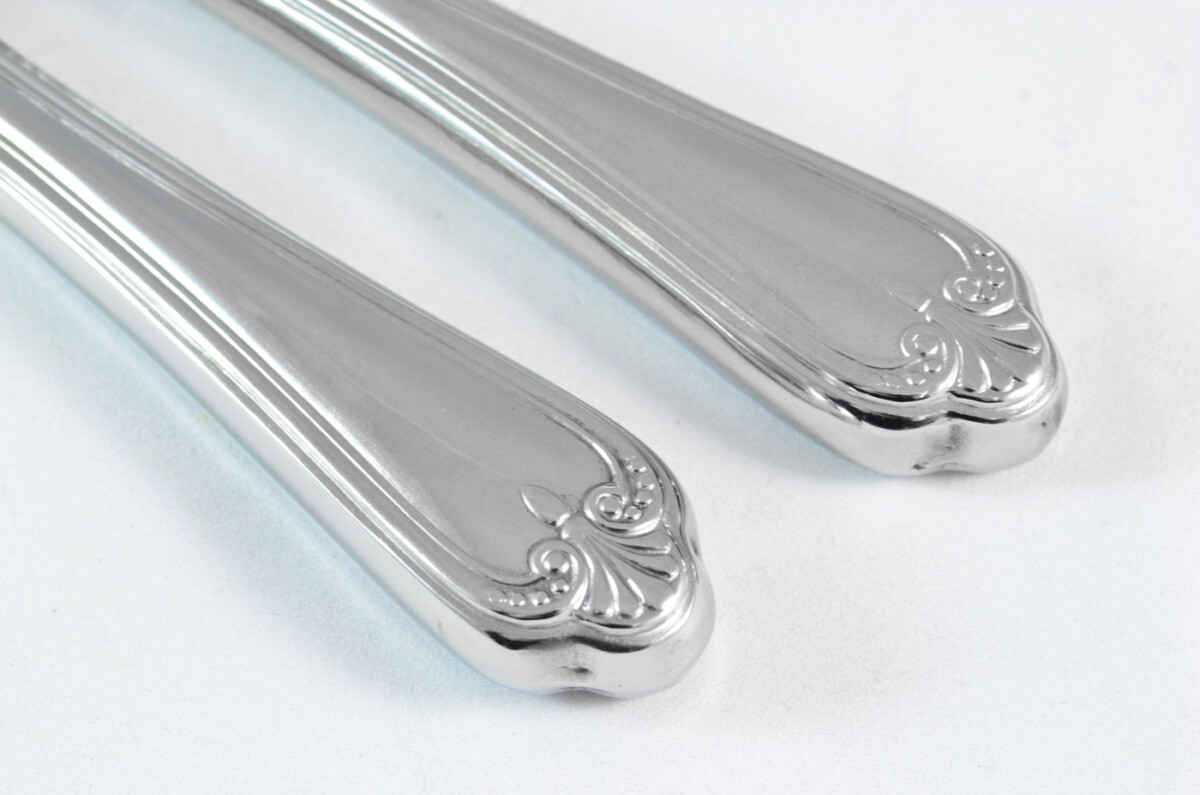 Jesmond Stainless Steel 2 Piece Carving Set Cased Made In Sheffield England - Image 8