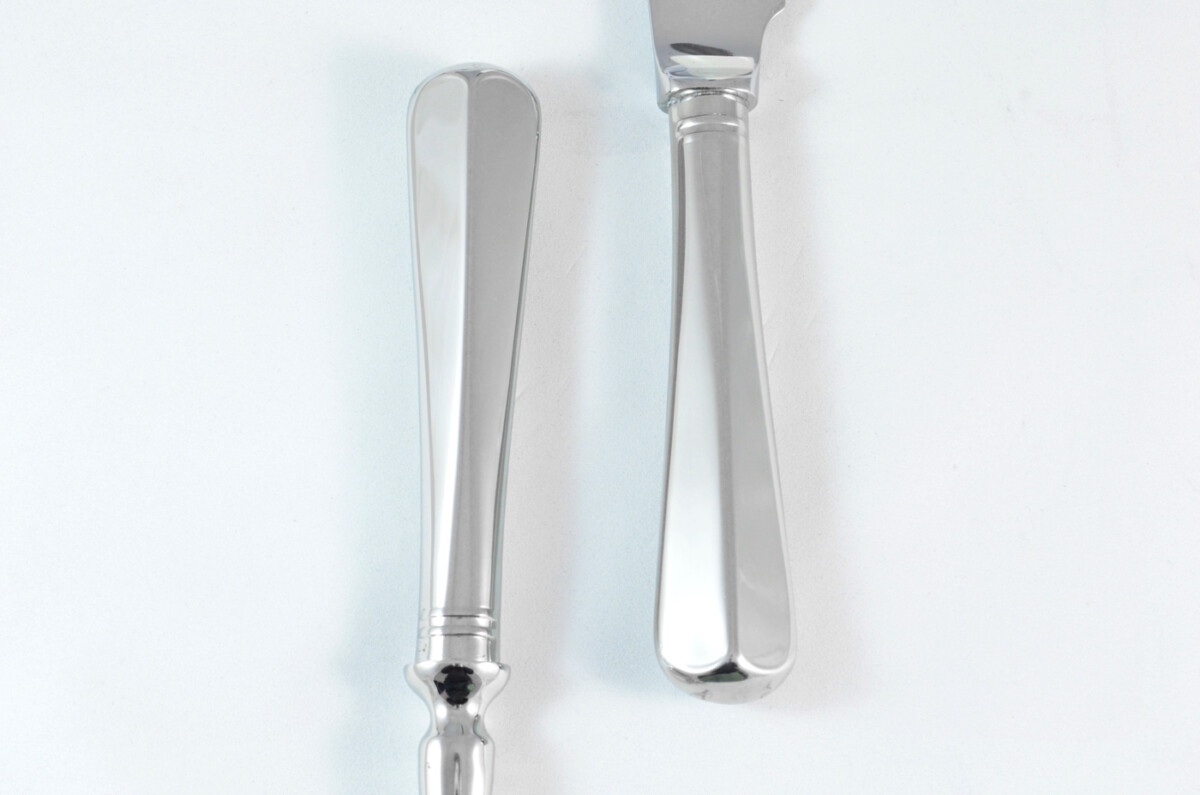 Rattail Stainless Steel 2 Piece Carving Set Cased Made In Sheffield England - Image 4