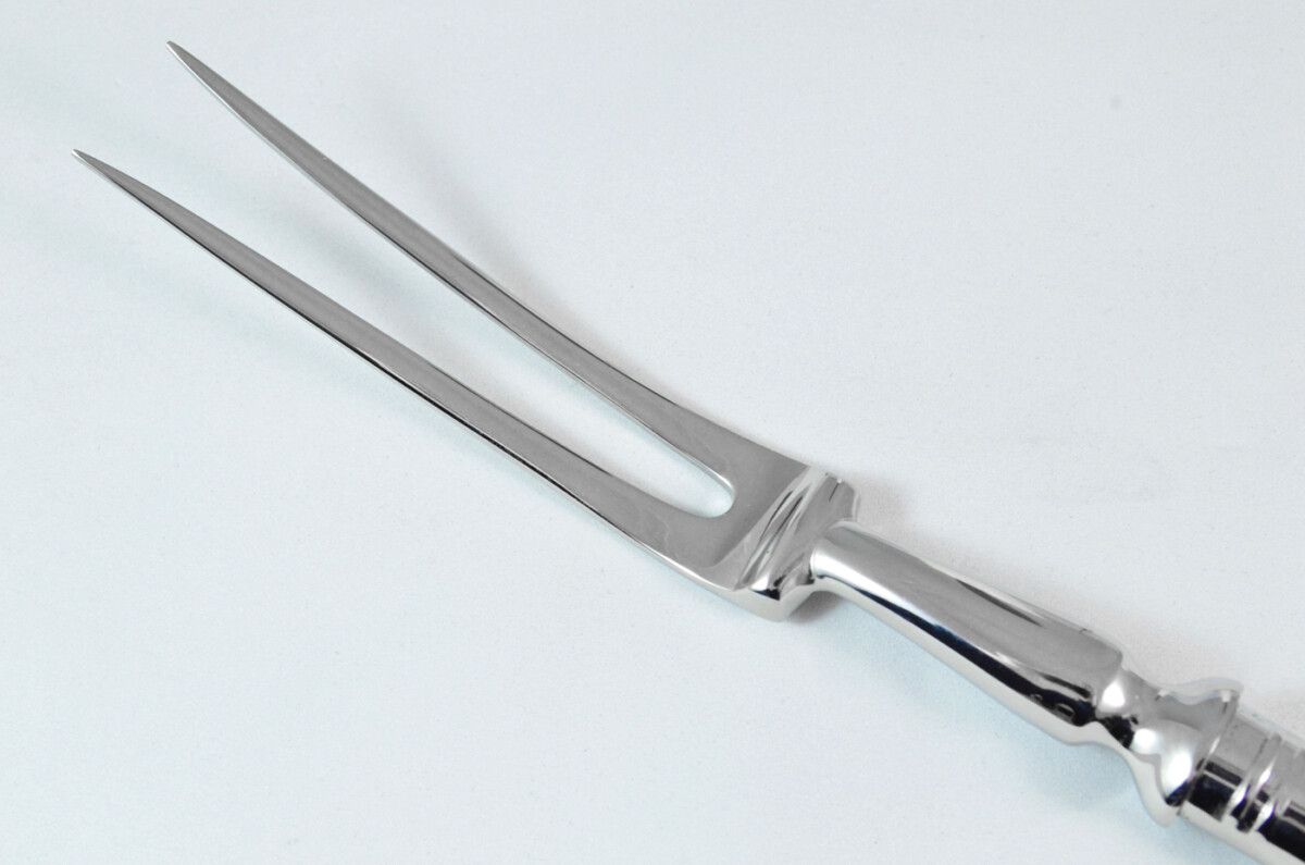 Rattail Stainless Steel 2 Piece Carving Set Cased Made In Sheffield England - Image 6