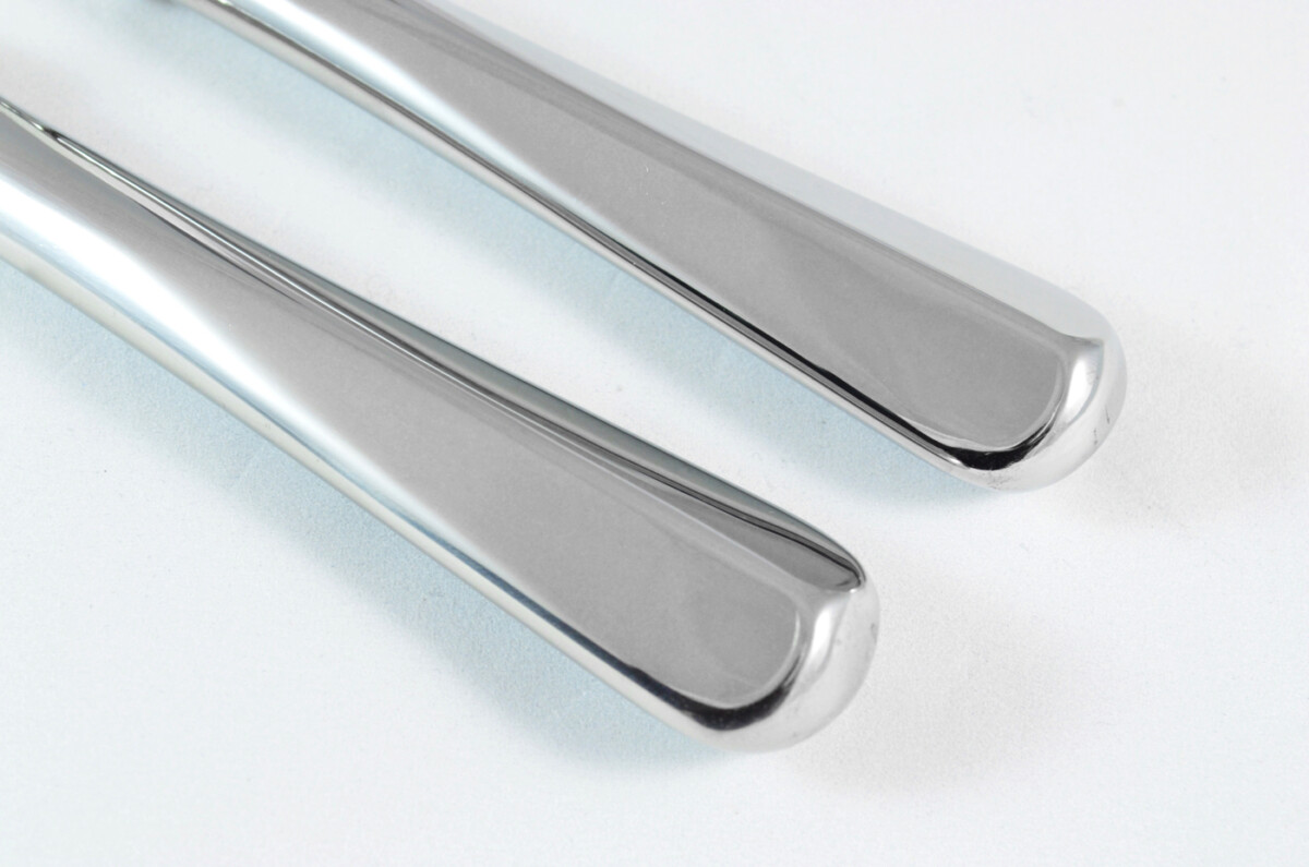 Rattail Stainless Steel 2 Piece Carving Set Cased Made In Sheffield England - Image 8
