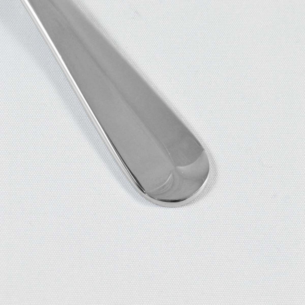 Pistol (Rattail) 3 Prong Dessert Fork - Image 2