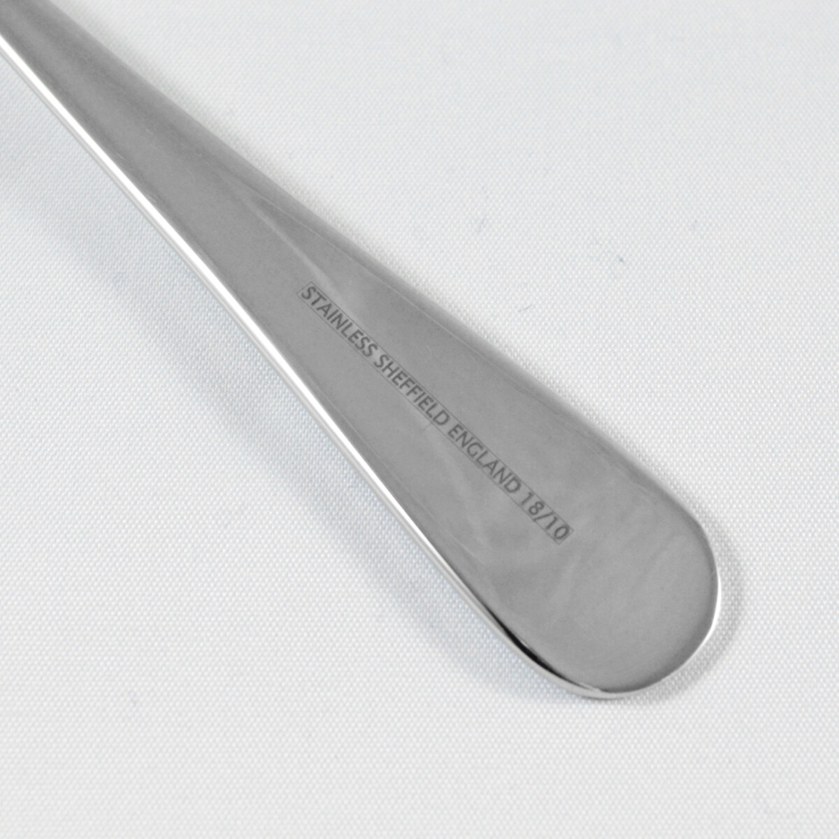 Pistol (Rattail) 3 Prong Dessert Fork - Image 3