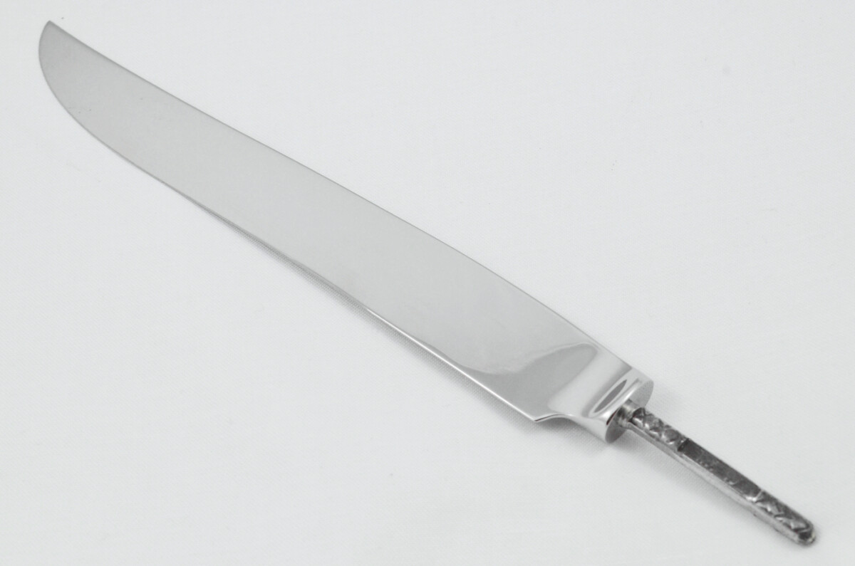 Sheffield Made Stainless Steel Carving Knife Blade