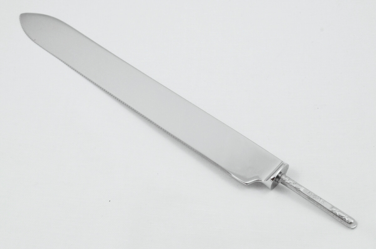 Sheffield Made Stainless Steel Wedding Cake Knife Blade