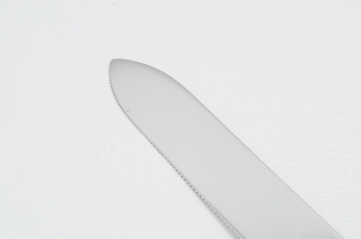 Sheffield Made Stainless Steel Wedding Cake Knife Blade - Image 2