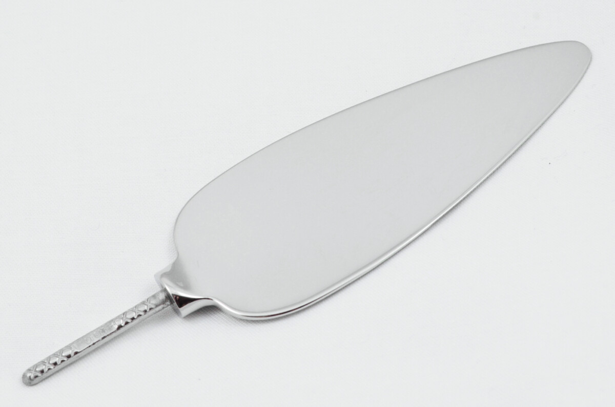 Sheffield Made Stainless Steel Pie Knife Blade - Image 3