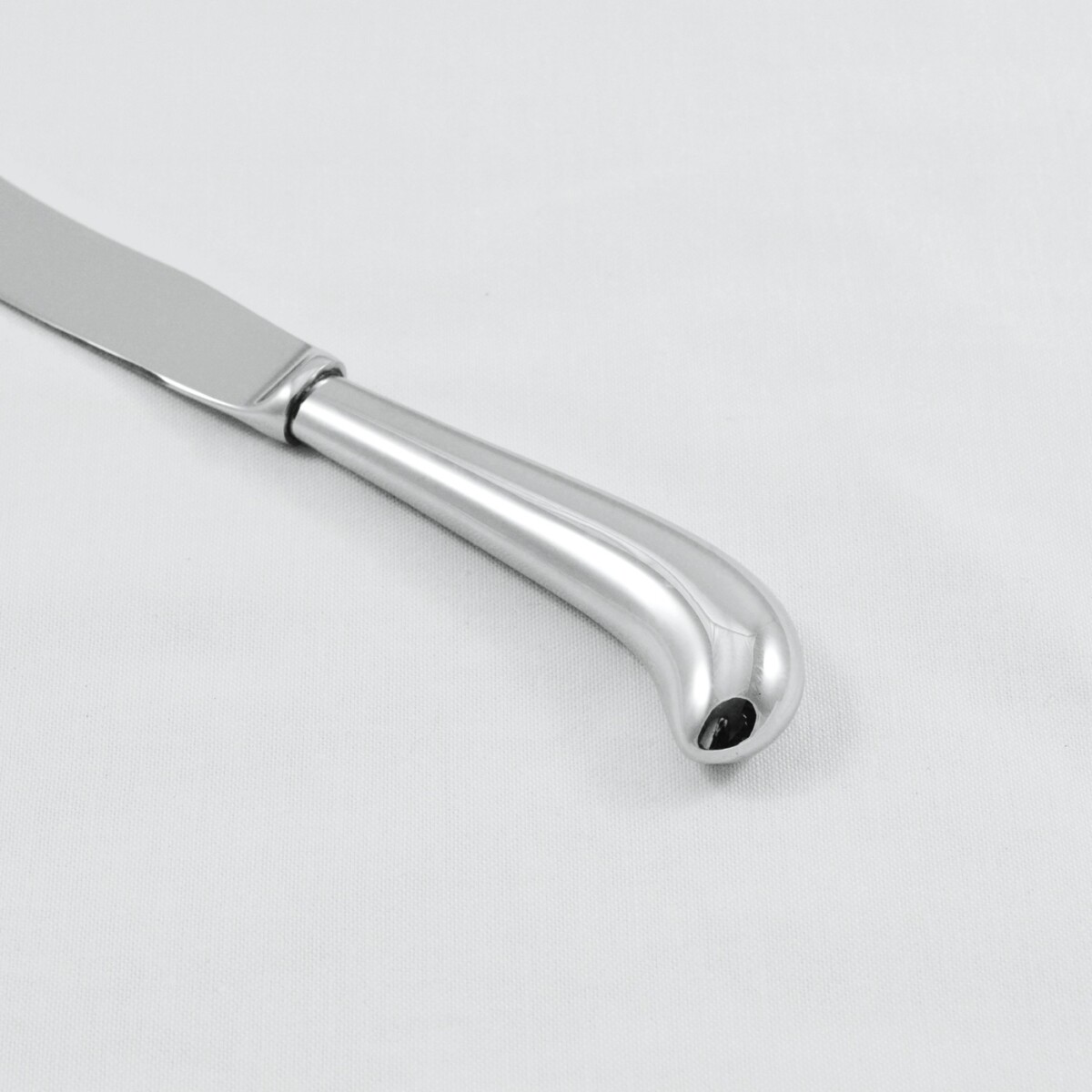 A Pistol Pattern Stainless Steel Butter Knife Gift Boxed - Image 3