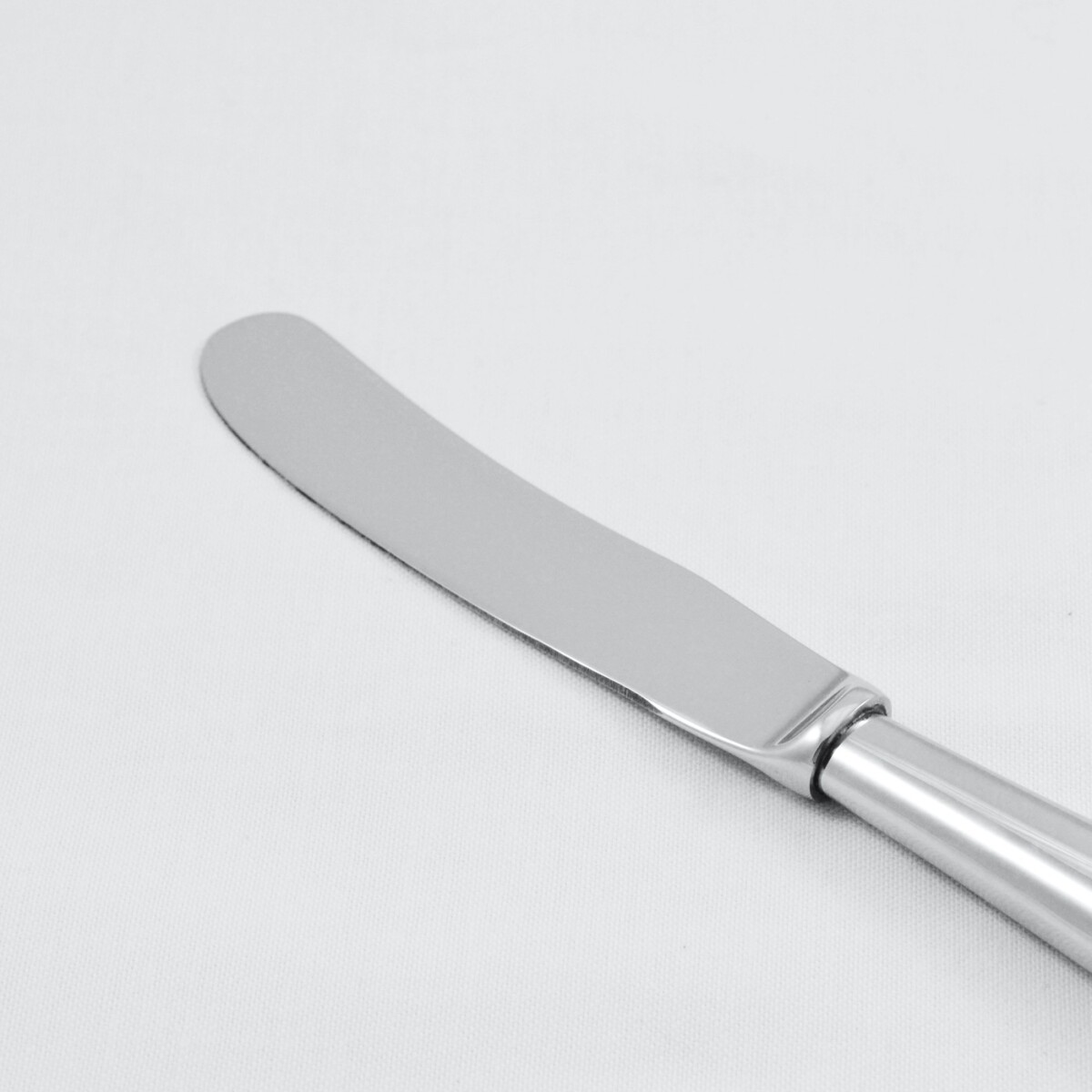 A Pistol Pattern Stainless Steel Butter Knife Gift Boxed - Image 4