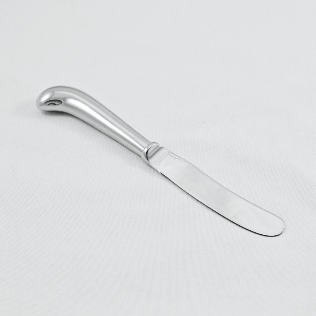 A Pistol Pattern Stainless Steel Butter Knife Gift Boxed - Image 5