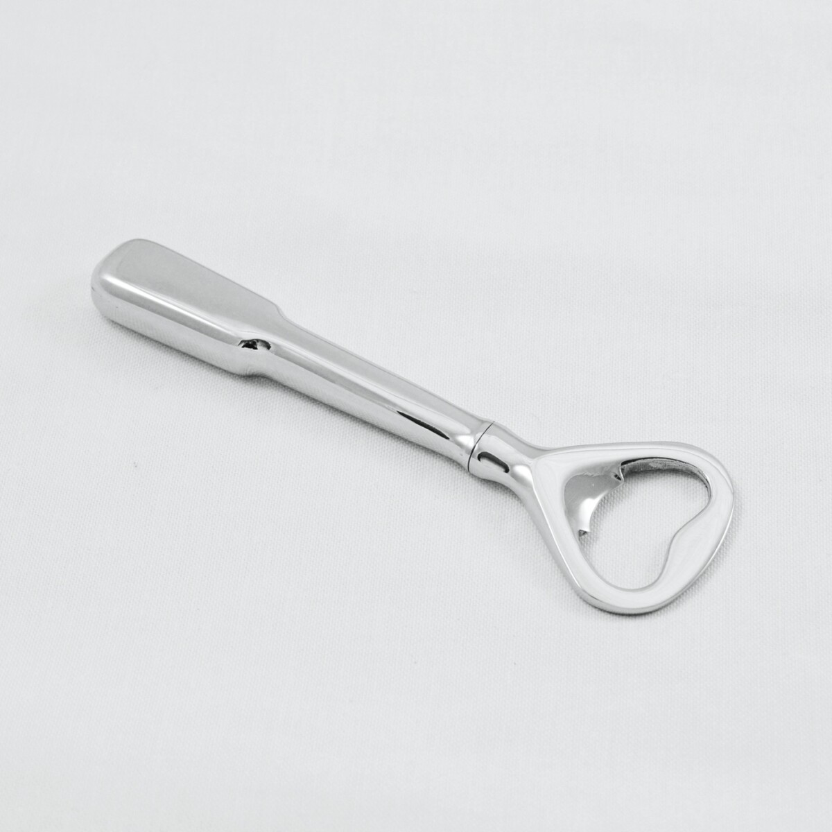 A Fiddle Pattern Stainless Steel Bottle Opener Gift Boxed - Image 5