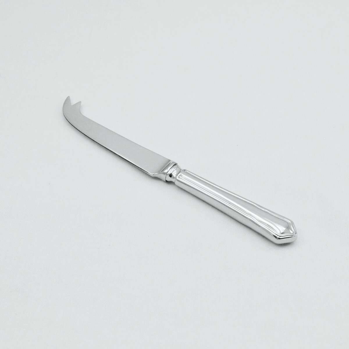A Dubarry Pattern Stainless Steel Cheese Knife Gift Boxed - Image 2