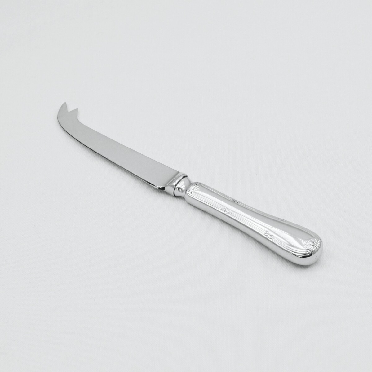 An Empire Pattern Stainless Steel Cheese Knife Gift Boxed - Image 2