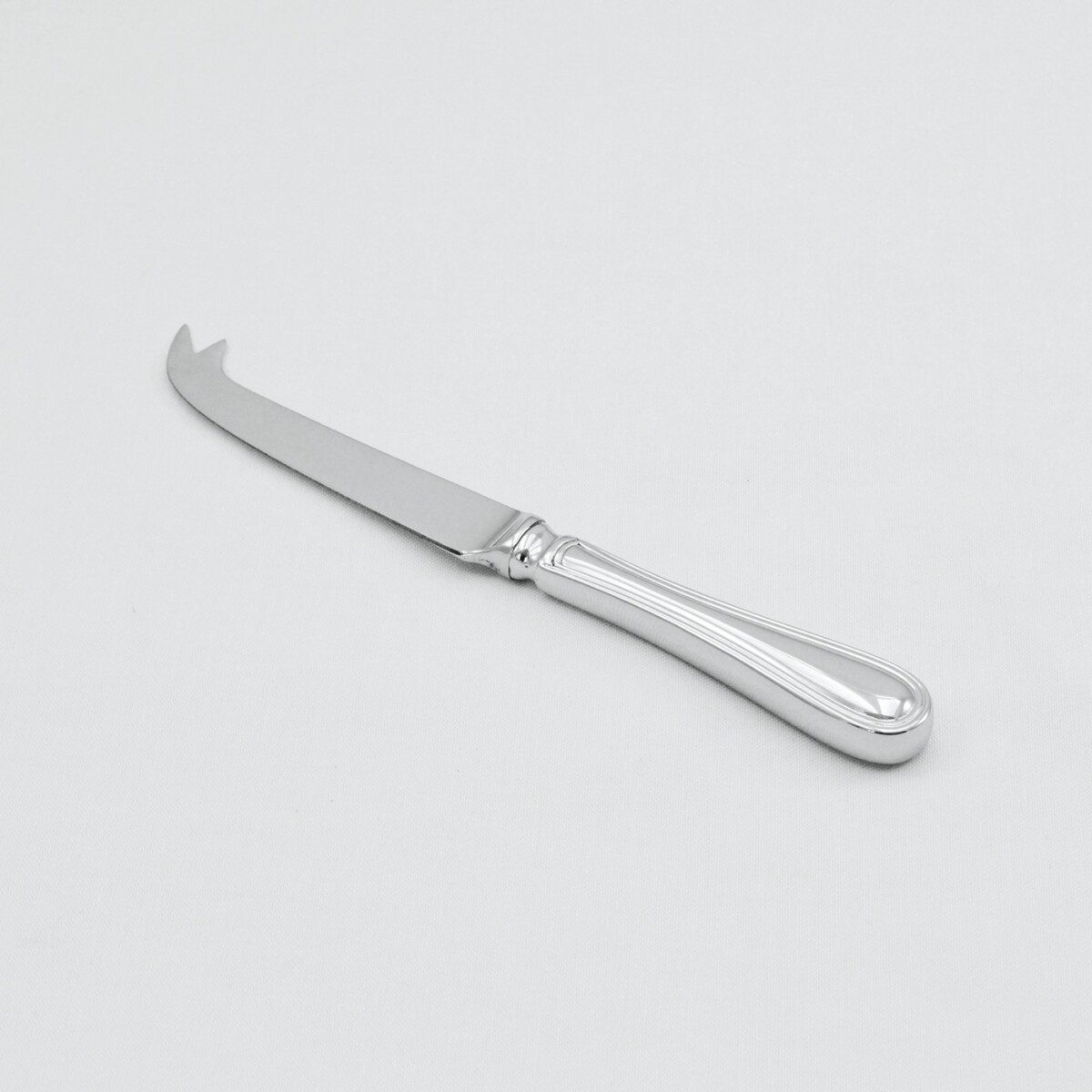 An Old English Thread Pattern Stainless Steel Cheese Knife Gift Boxed - Image 2