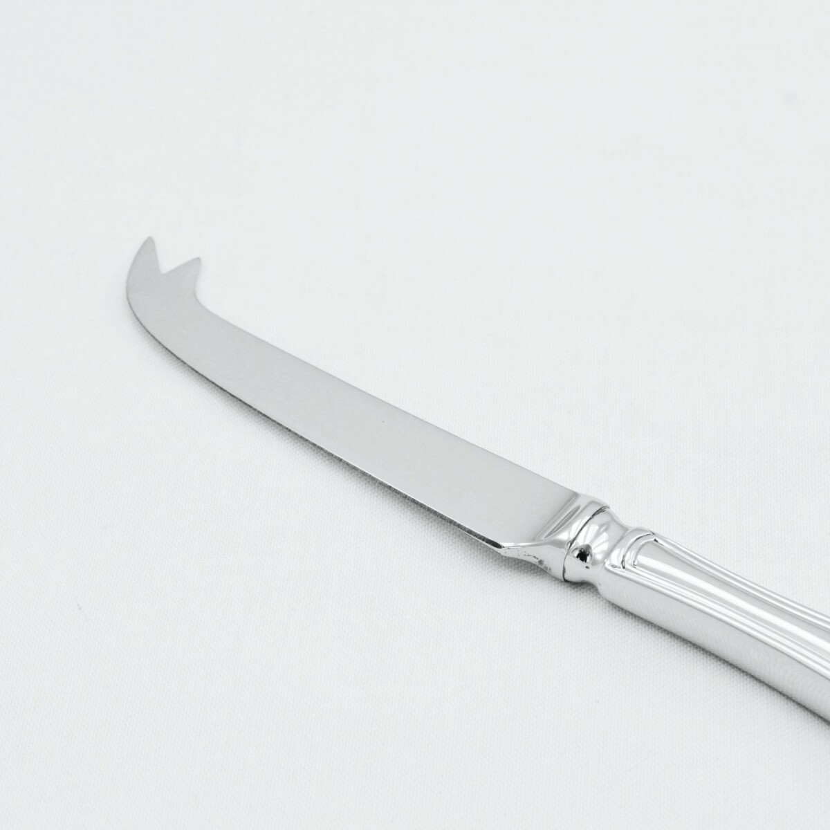 An Old English Thread Pattern Stainless Steel Cheese Knife Gift Boxed - Image 3