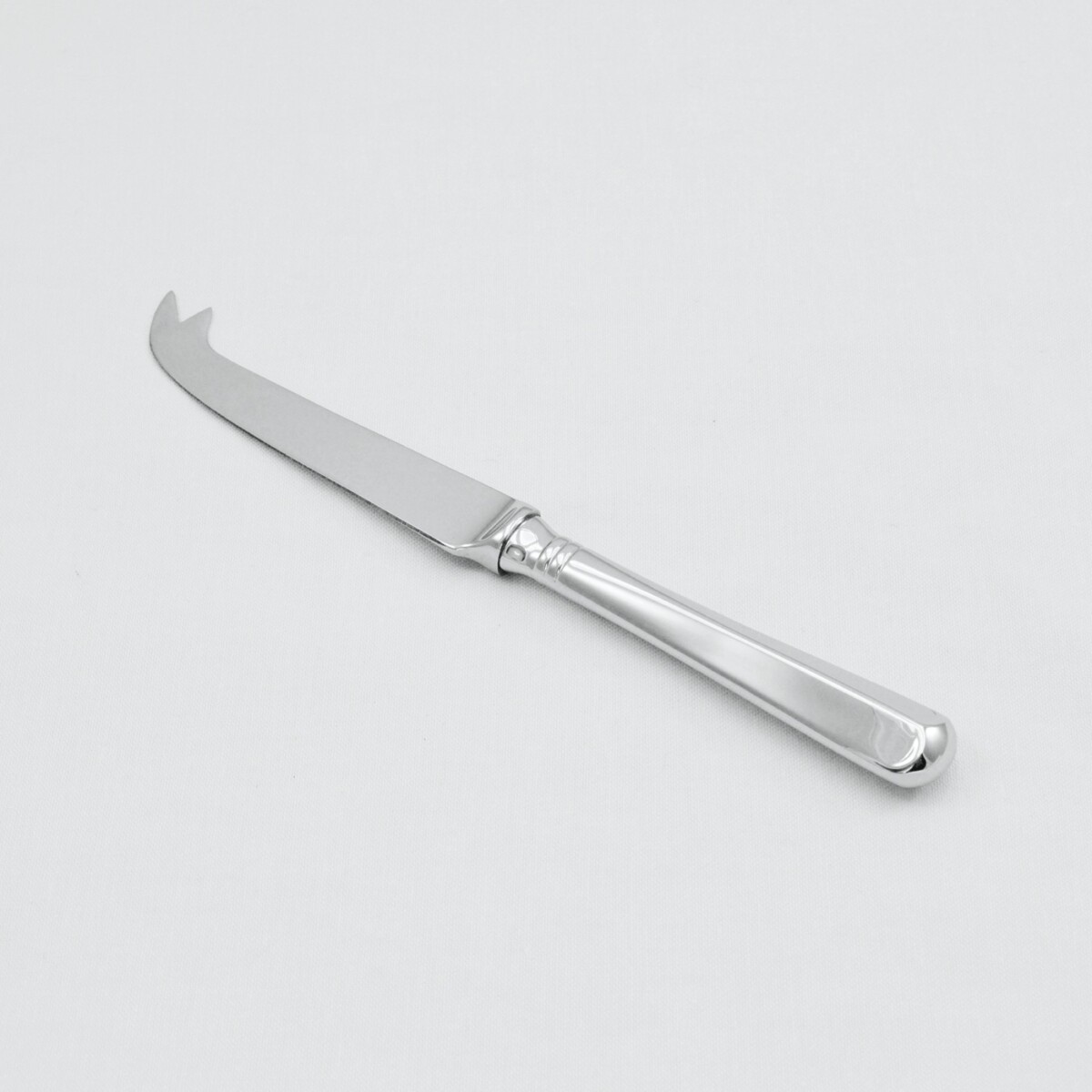 A Rattail Pattern Stainless Steel Cheese Knife Gift Boxed - Image 2