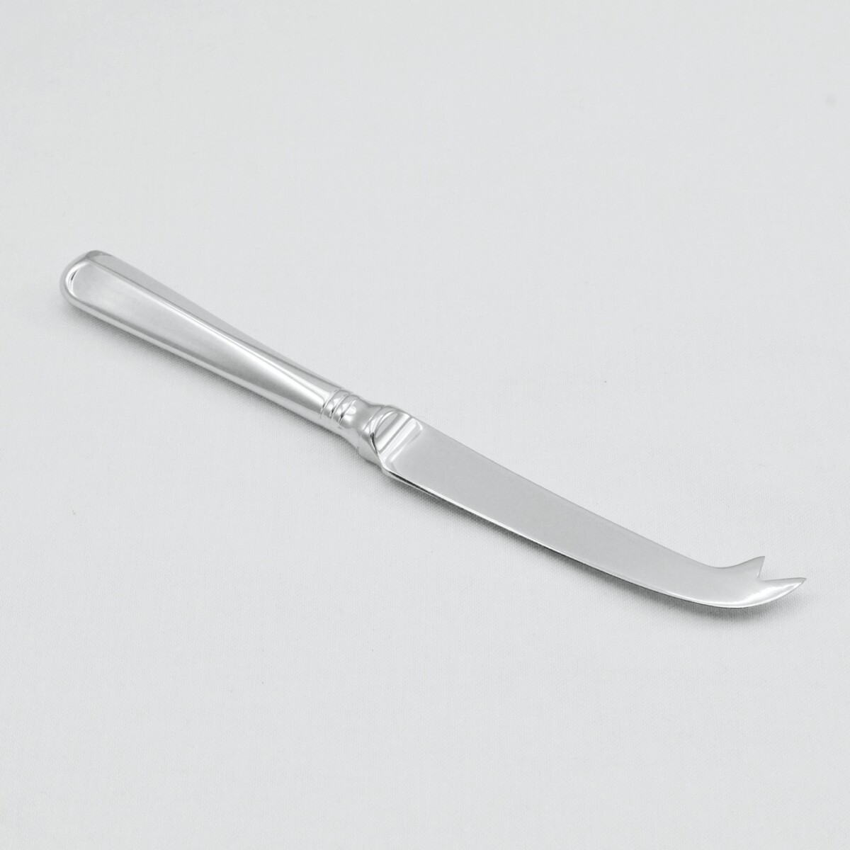 A Rattail Pattern Stainless Steel Cheese Knife Gift Boxed - Image 5