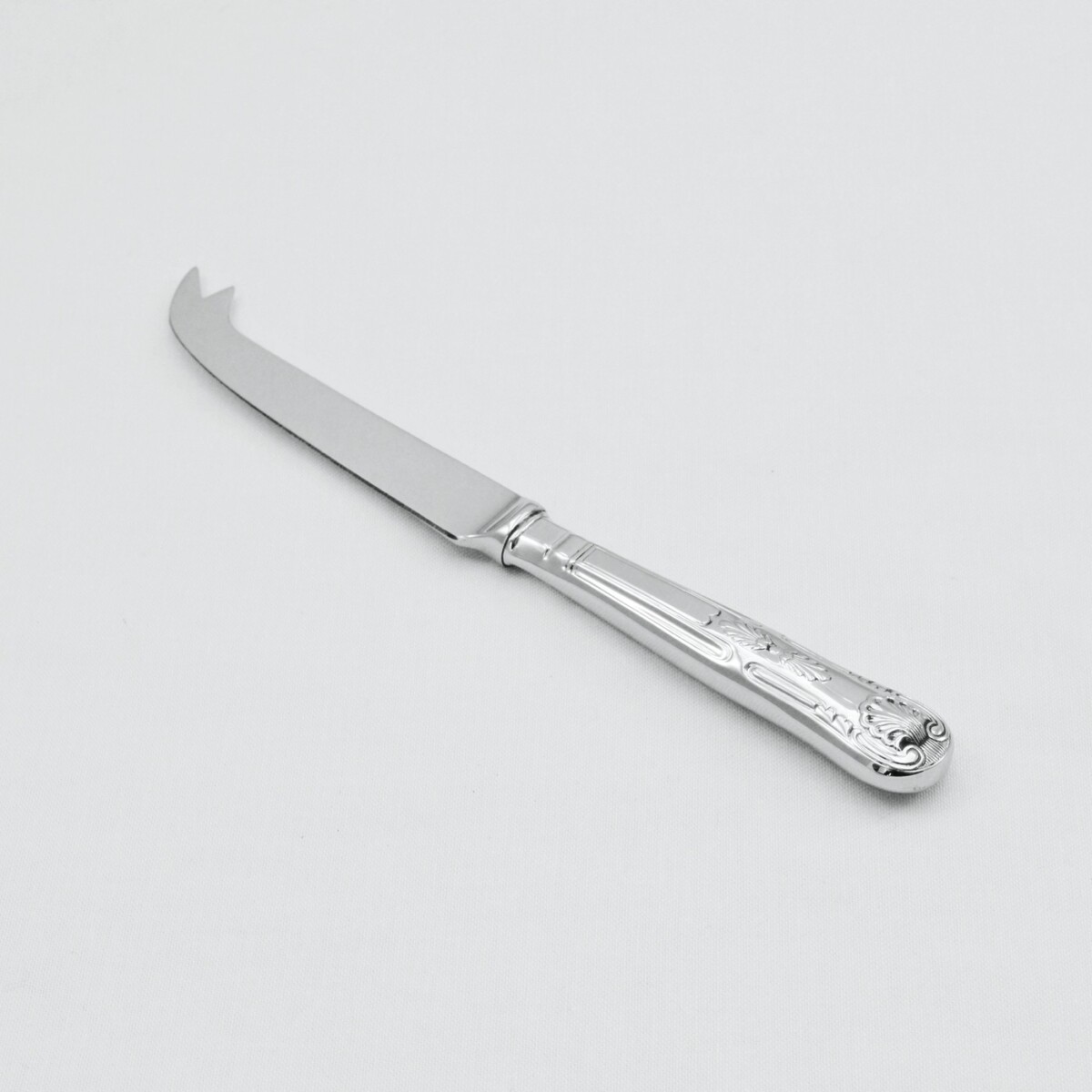 A Kings Pattern Stainless Steel Cheese Knife Gift Boxed - Image 2
