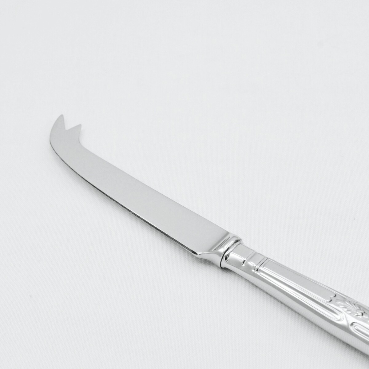A Kings Pattern Stainless Steel Cheese Knife Gift Boxed - Image 3