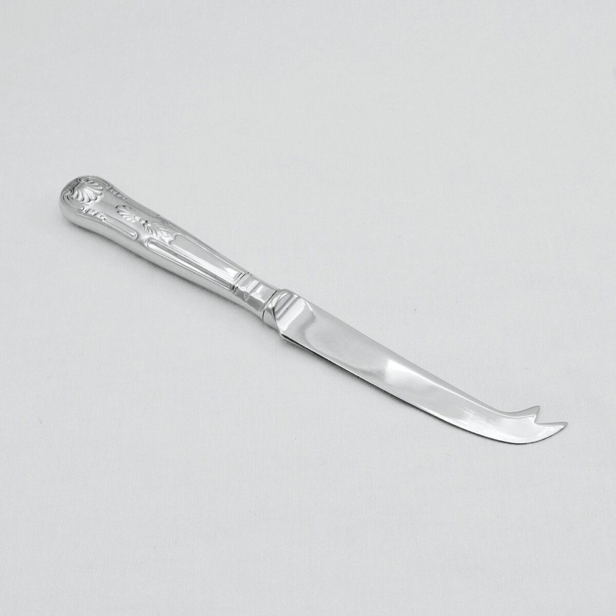 A Kings Pattern Stainless Steel Cheese Knife Gift Boxed - Image 5