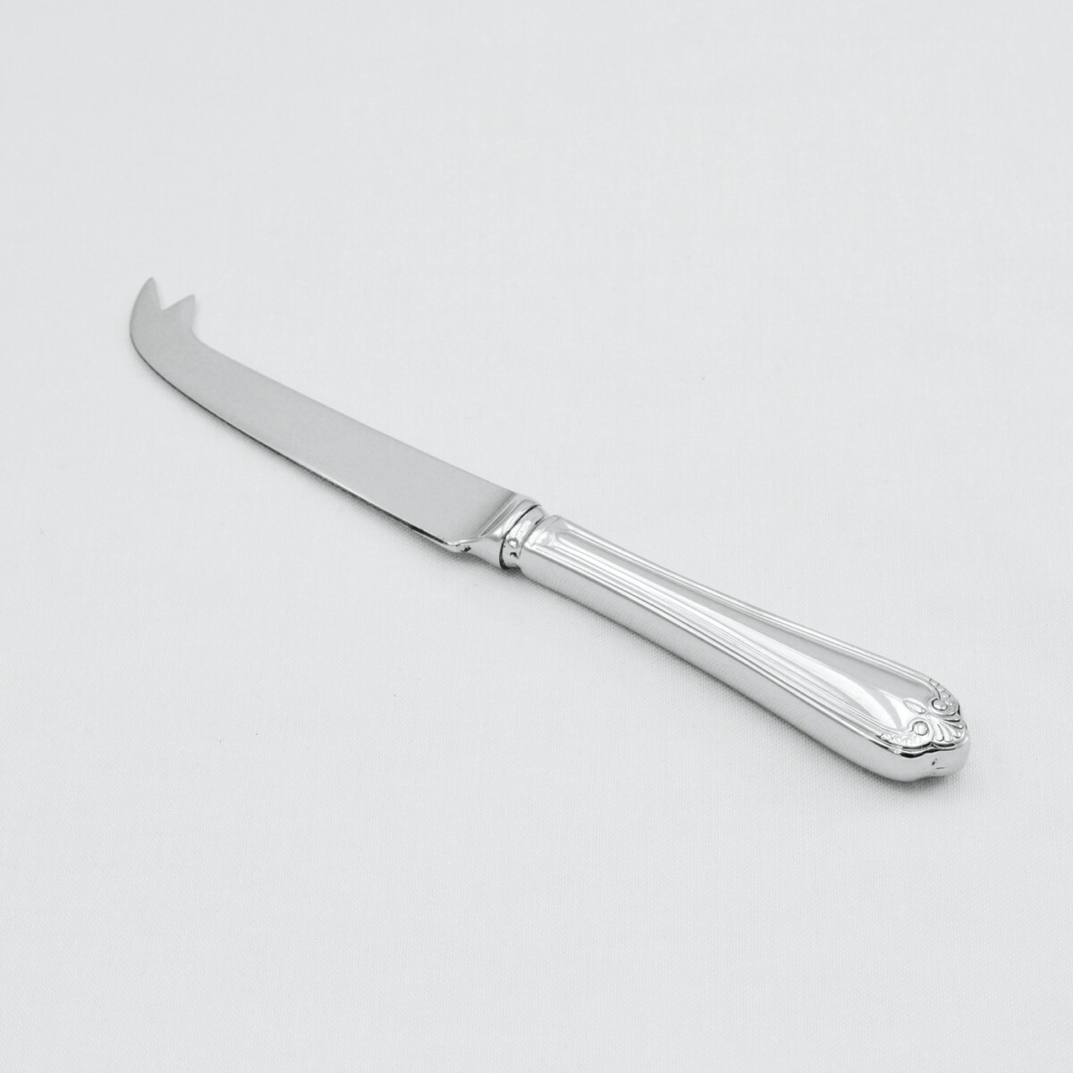 A Jesmond Pattern Stainless Steel Cheese Knife Gift Boxed - Image 2