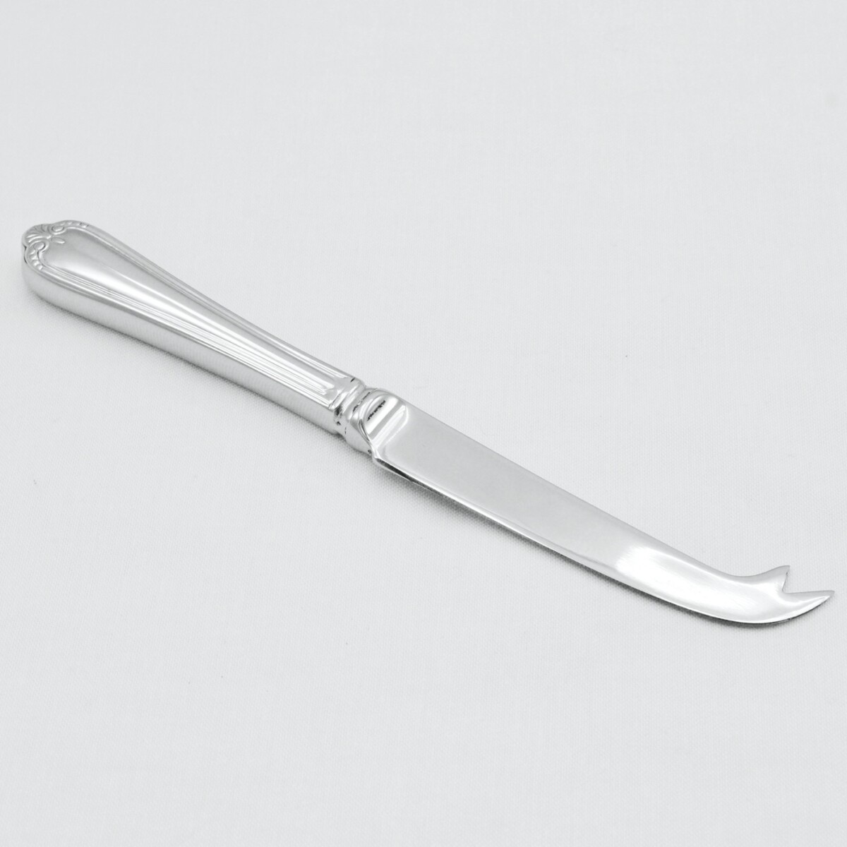 A Jesmond Pattern Stainless Steel Cheese Knife Gift Boxed - Image 5
