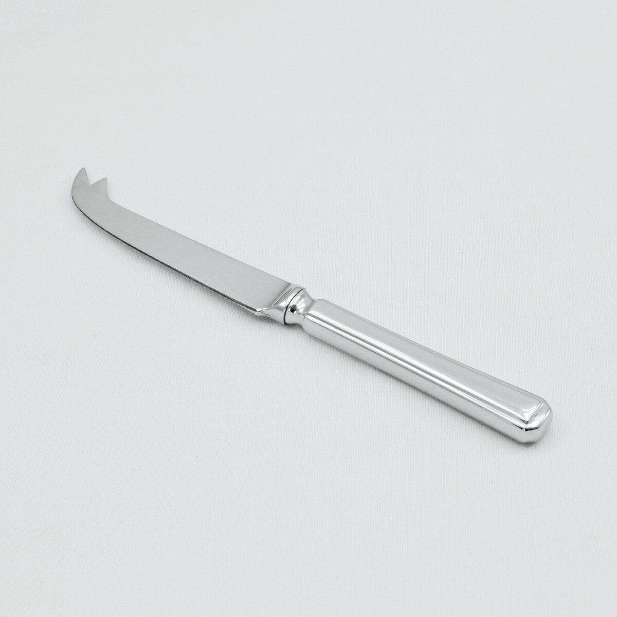 A Harley Pattern Stainless Steel Cheese Knife Gift Boxed - Image 2