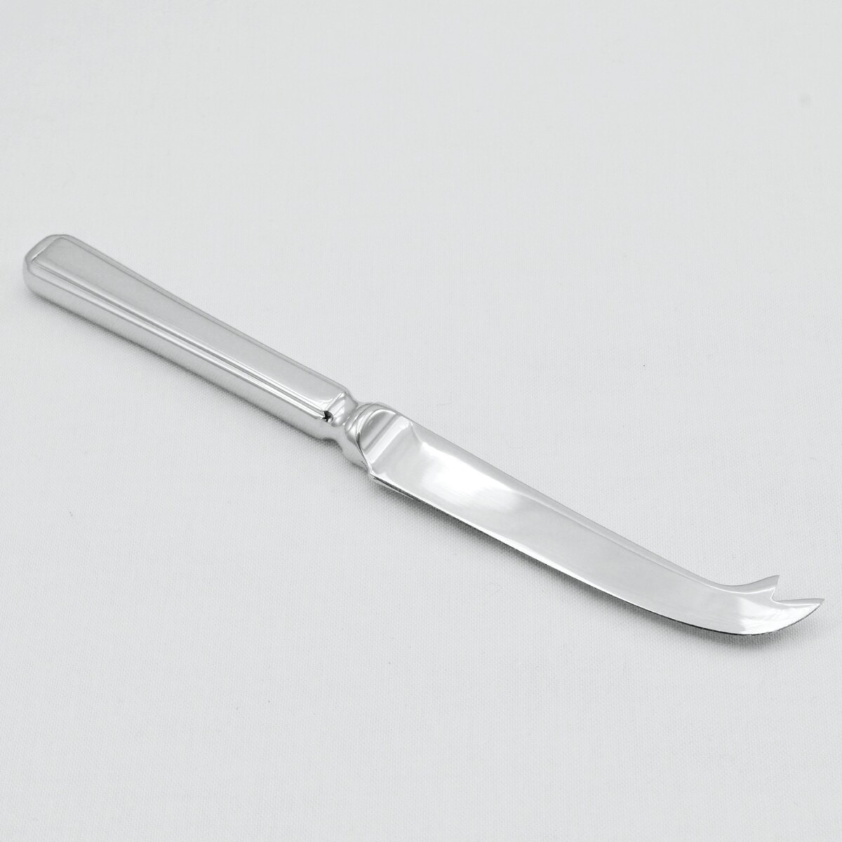 A Harley Pattern Stainless Steel Cheese Knife Gift Boxed - Image 5