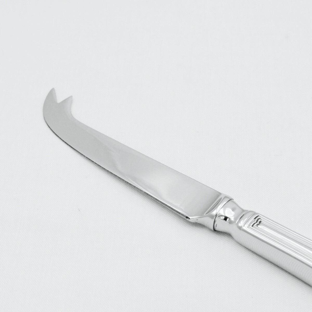 A Chester Pattern Stainless Steel Cheese Knife Gift Boxed - Image 3