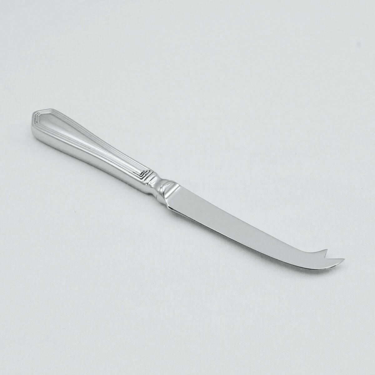 A Chester Pattern Stainless Steel Cheese Knife Gift Boxed - Image 5