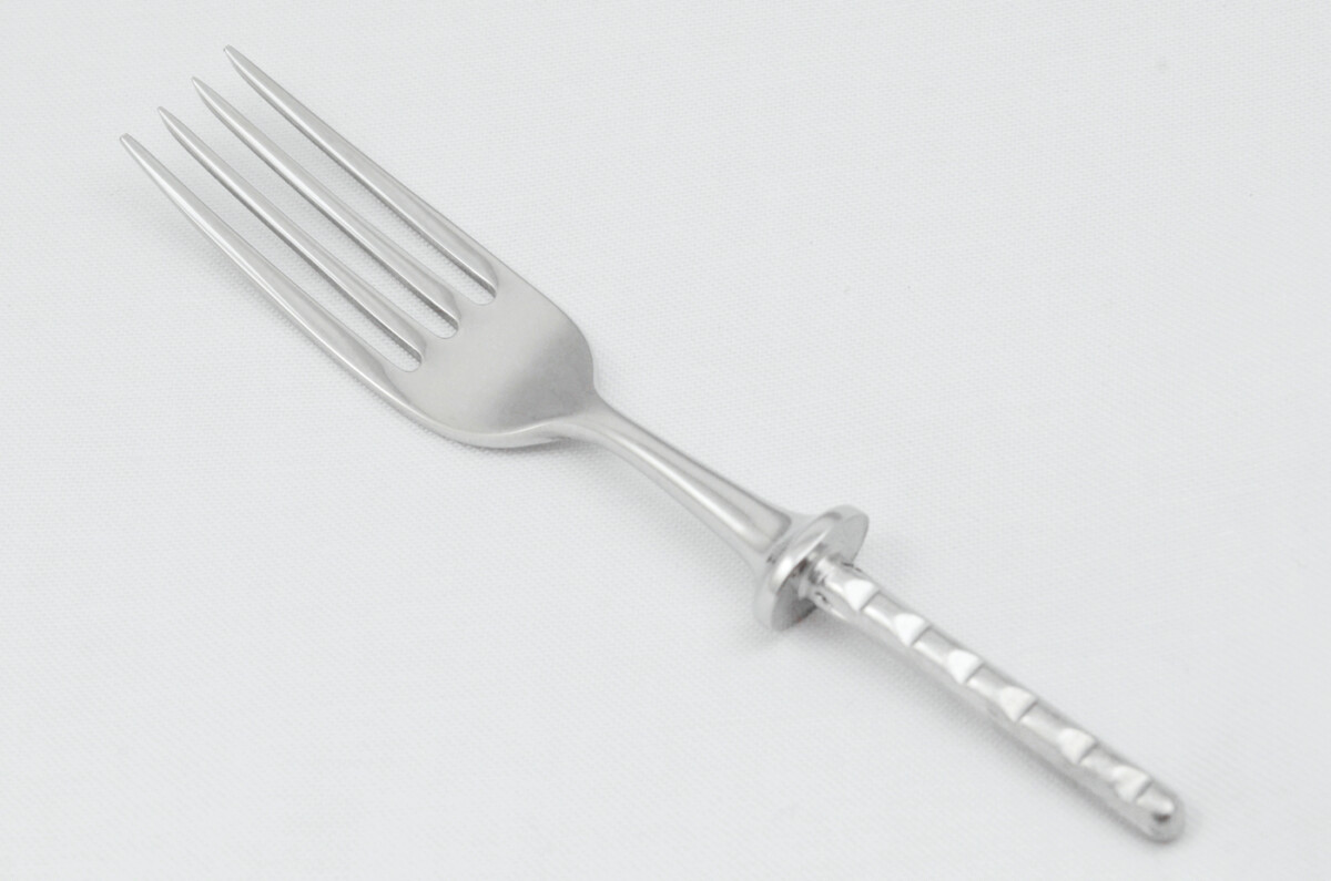 Sheffield Made Stainless Steel Dessert/Steak Fork