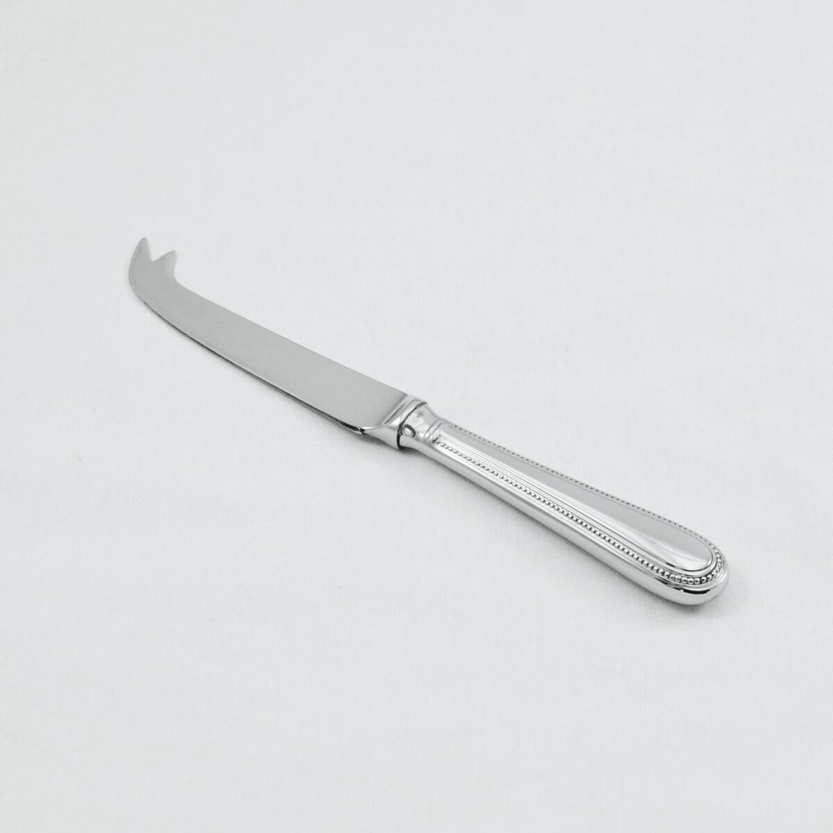 A Bead Pattern Stainless Steel Cheese Knife Gift Boxed - Image 2