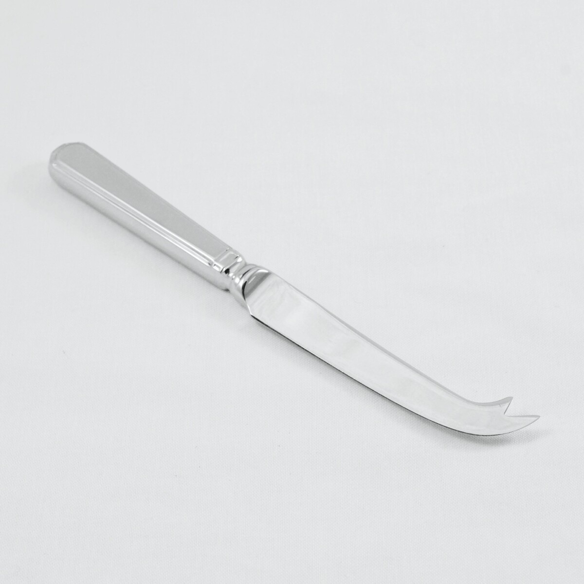 A Grecian Pattern Stainless Steel Cheese Knife Gift Boxed - Image 5