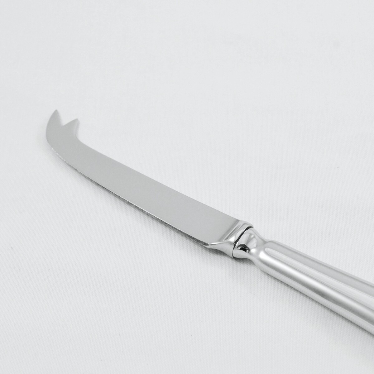 An Old English Pattern Stainless Steel Cheese Knife Gift Boxed - Image 3