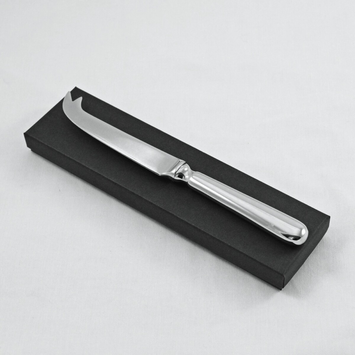 A Baguette Stainless Steel Cheese Knife Gift Boxed