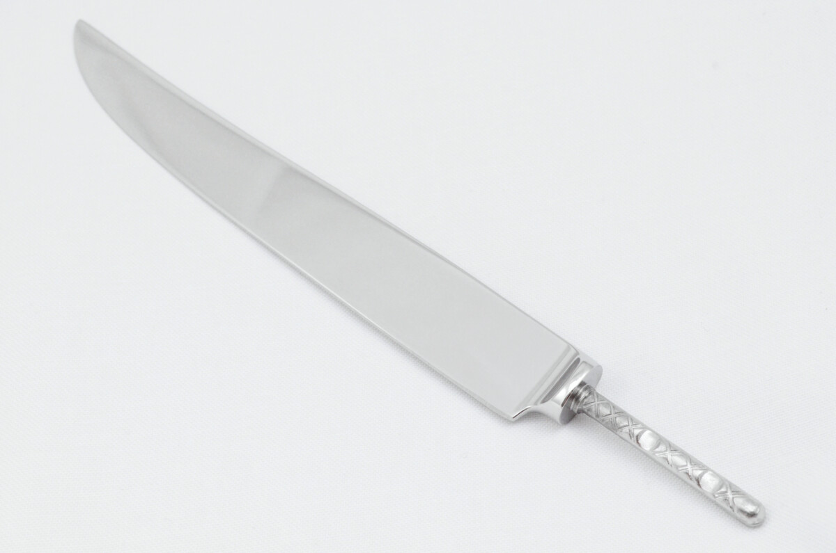 Sheffield Made Stainless Steel Cake Knife Blade