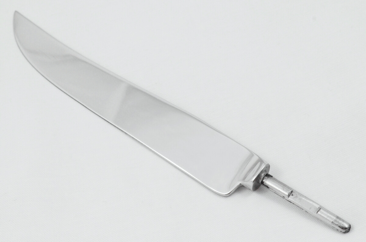 Sheffield Made Stainless Steel Game Carving Knife Blade