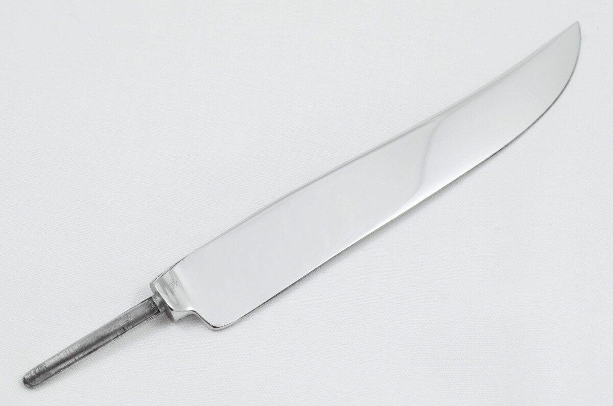Sheffield Made Stainless Steel Game Carving Knife Blade - Image 2