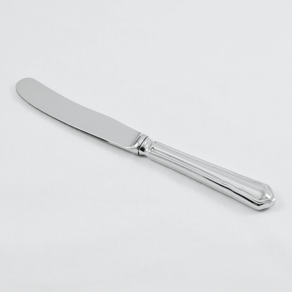 A Dubarry Pattern Stainless Steel Butter Knife Gift Boxed - Image 2