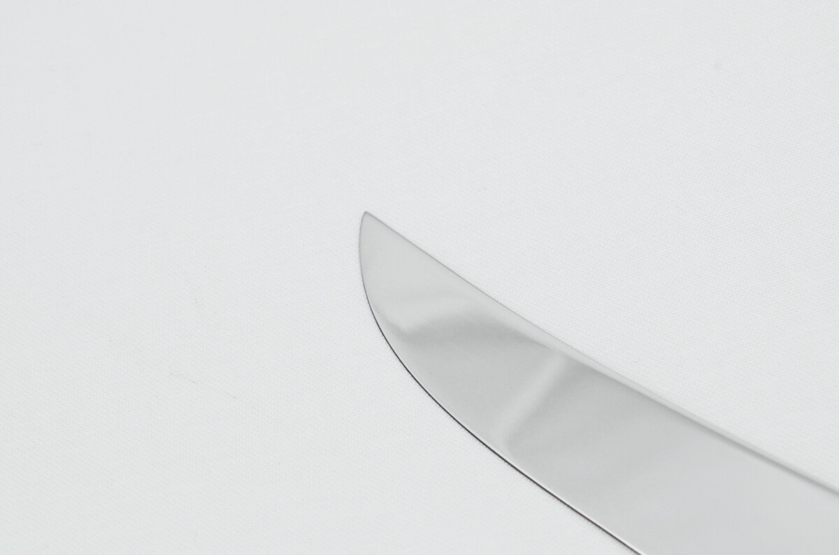 Sheffield Made Stainless Steel Game Carving Knife Blade - Image 3