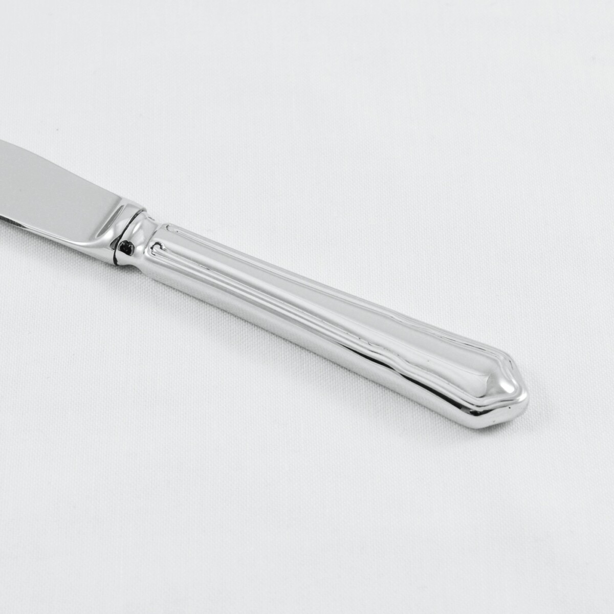 A Dubarry Pattern Stainless Steel Cheese Knife Gift Boxed - Image 4