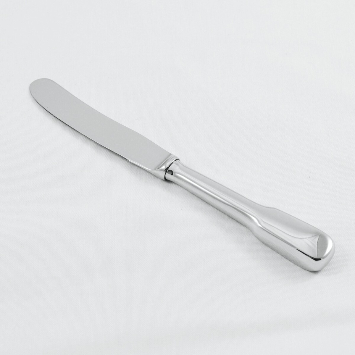 A Fiddle Pattern Stainless Steel Butter Knife Gift Boxed - Image 2