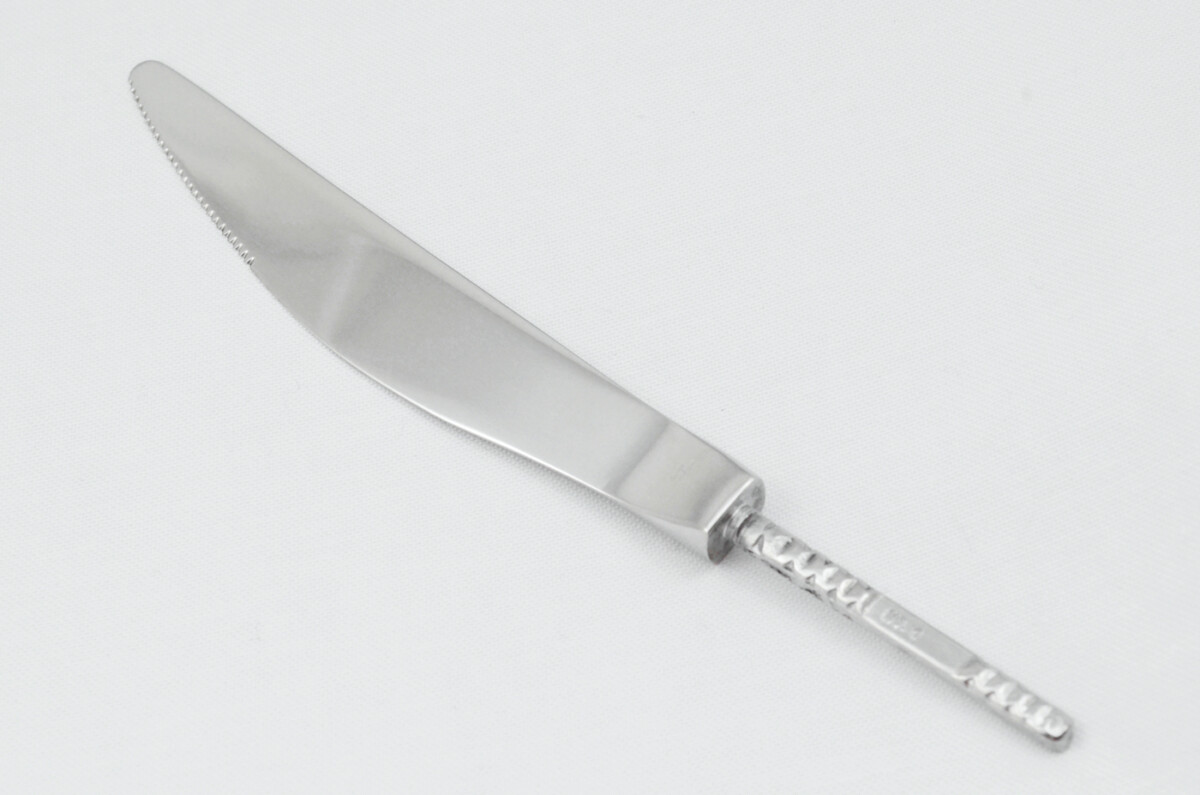 Sheffield Made Stainless Steel Grill Knife Table Blade