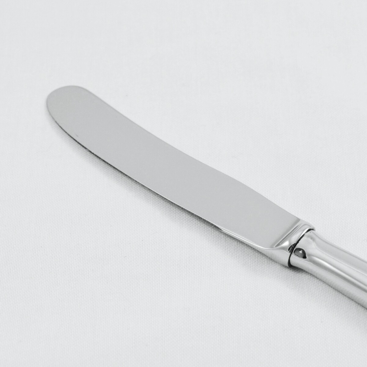 A Fiddle Pattern Stainless Steel Butter Knife Gift Boxed - Image 4