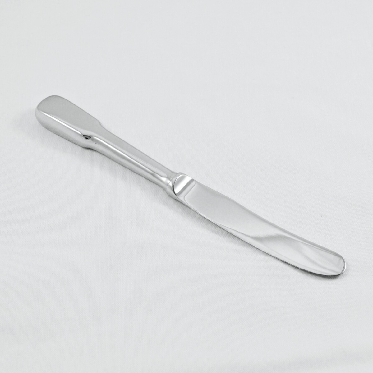 A Fiddle Pattern Stainless Steel Butter Knife Gift Boxed - Image 5