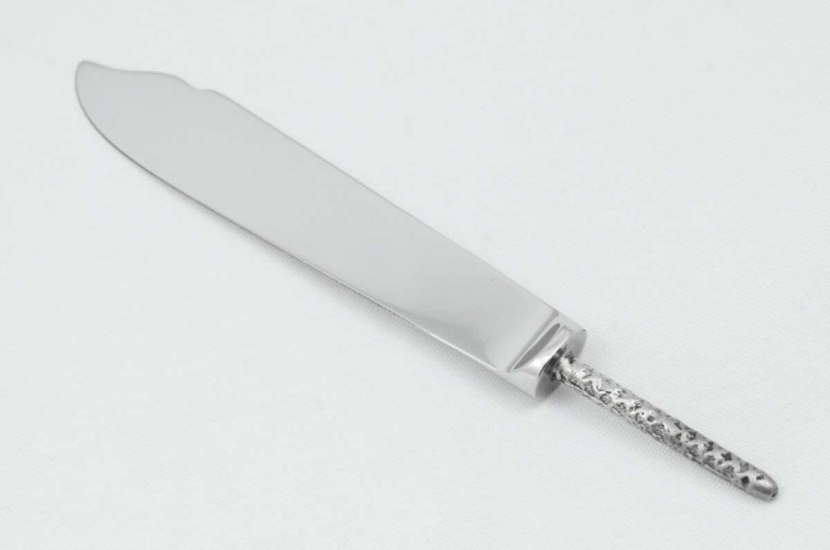 Sheffield Made Stainless Steel Fish Knife Blade